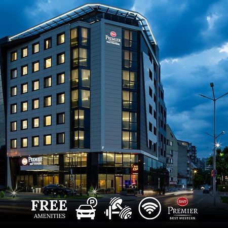 Best Western Premier Plovdiv Hills Экстерьер фото