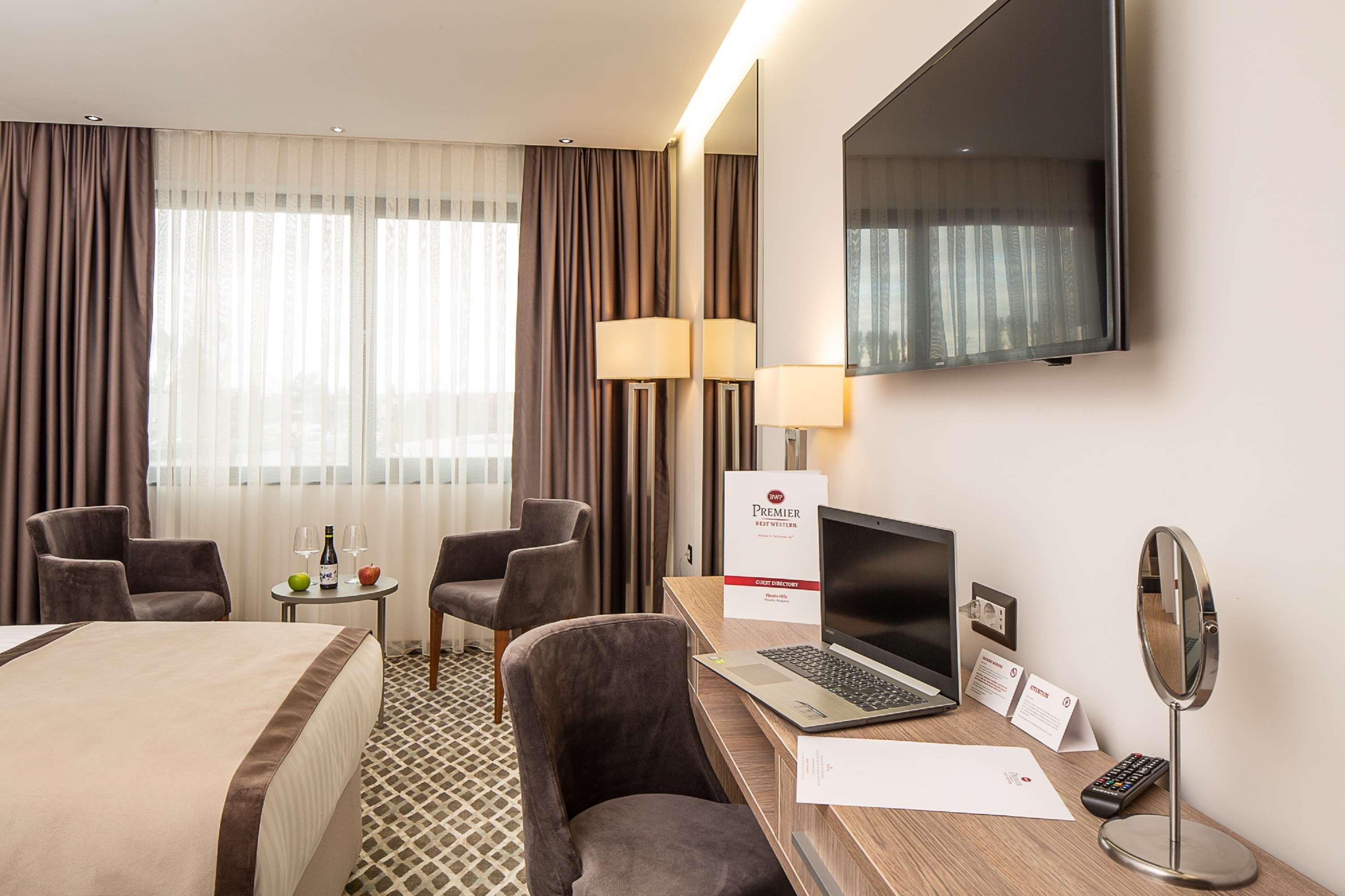 Best Western Premier Plovdiv Hills Экстерьер фото